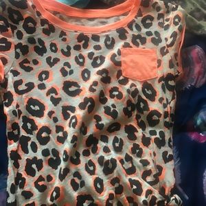 Girl's New Justice Tops